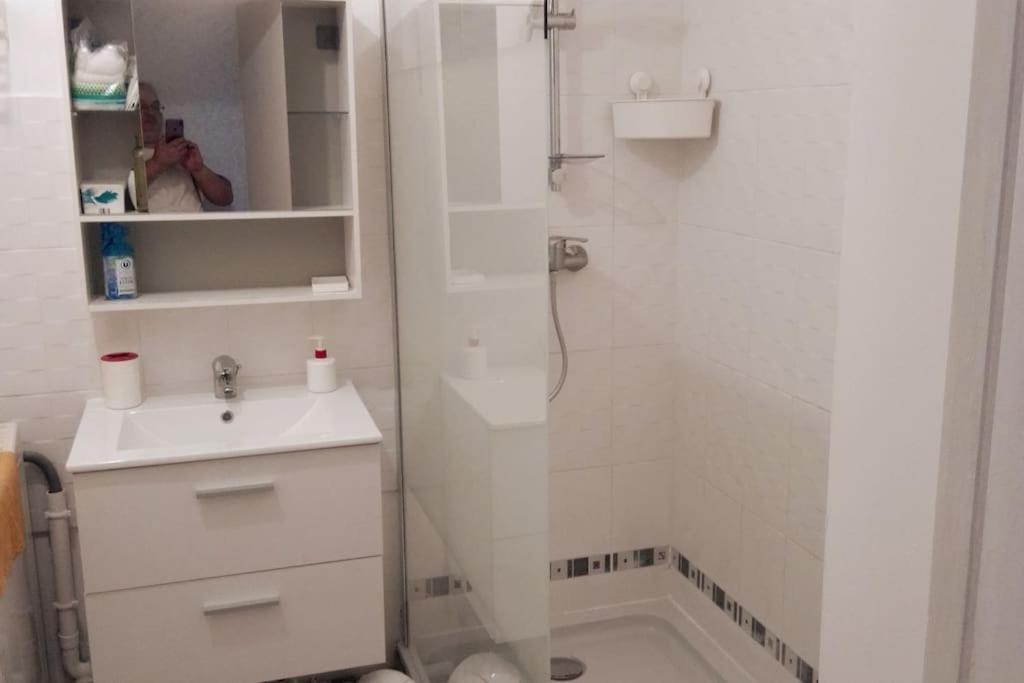 T2 Ideal Etudiant + Pro + Parking Protege Sous-Sol Thouaré-sur-Loire Екстериор снимка