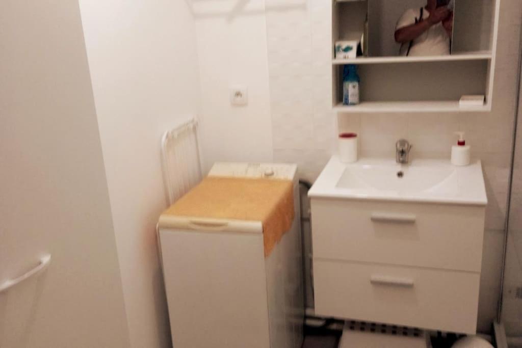 T2 Ideal Etudiant + Pro + Parking Protege Sous-Sol Thouaré-sur-Loire Екстериор снимка