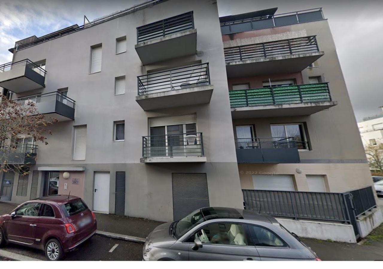 T2 Ideal Etudiant + Pro + Parking Protege Sous-Sol Thouaré-sur-Loire Екстериор снимка