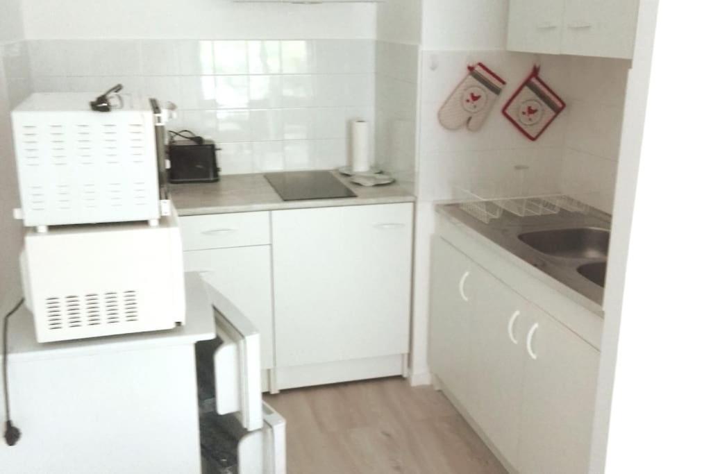 T2 Ideal Etudiant + Pro + Parking Protege Sous-Sol Thouaré-sur-Loire Екстериор снимка