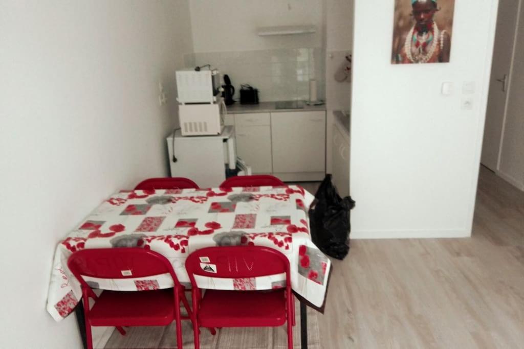 T2 Ideal Etudiant + Pro + Parking Protege Sous-Sol Thouaré-sur-Loire Екстериор снимка